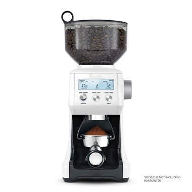 Breville 咖啡豆研磨機 (海鹽版) BCG820SST