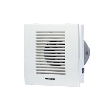 Panasonic 防風雨型窗口式抽氣扇 (15厘米/6吋) FV-15WJ107