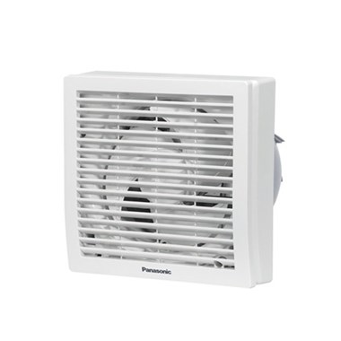 Panasonic 防風雨型窗口式抽氣扇 (15厘米/6吋) FV-15WH307