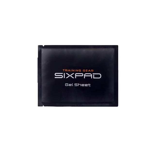 SIXPAD SIXPAD Abs Fit 專用軟膠貼 SPAF2214G/B