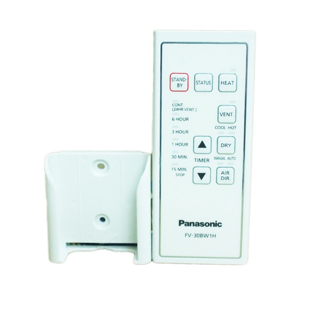 Panasonic Panasonic 浴室寶遙控器 (FV-30BW1H專用) FFV5270026S
