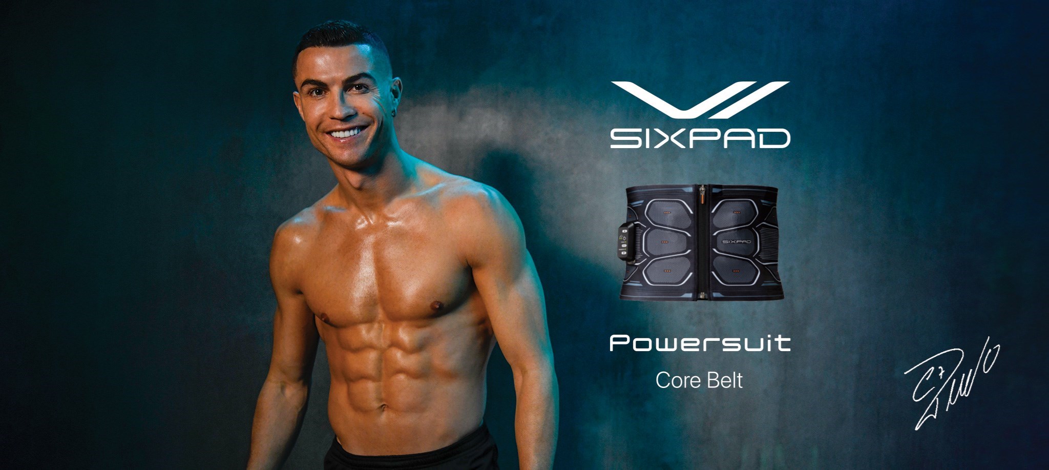 SIXPAD Powersuit Core Belt SIXPAD Powersuit Core Belt