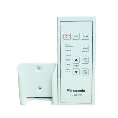 Panasonic 浴室寶遙控器 (FV-30BG1H專用) FFV4700030S