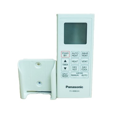 Panasonic 浴室寶遙控器 (FV-40BE2H專用) FFV4700049S