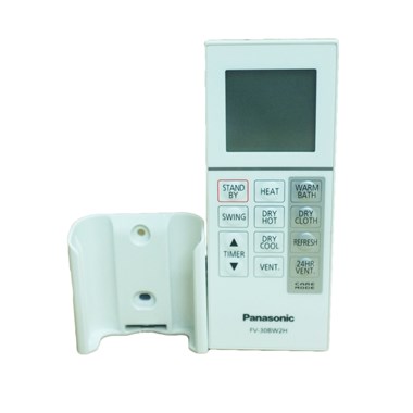 Panasonic 浴室寶遙控器 (FV-30BW2H專用) FFV5270029S